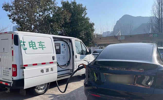 思明区汽车搭电