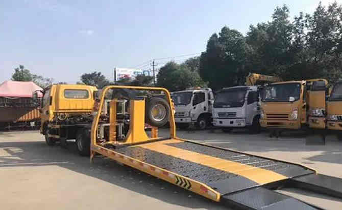 思明区汽车中途维修案例